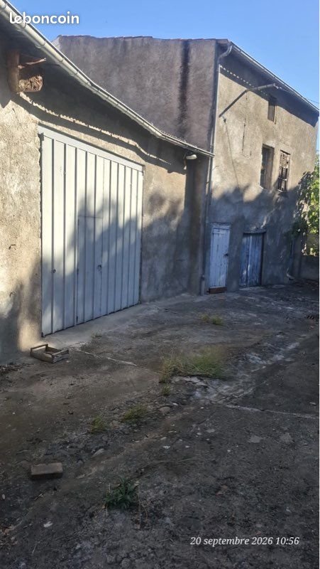 Maison à vendre, 4m², Pont-du-Château