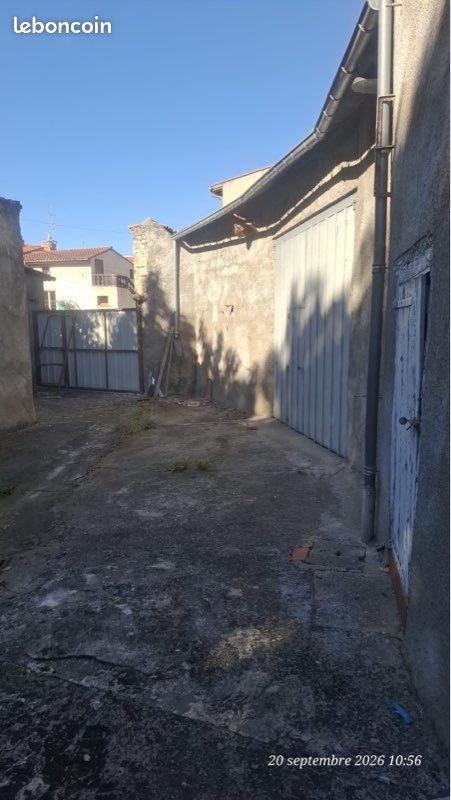 Maison à vendre, 4m², Pont-du-Château