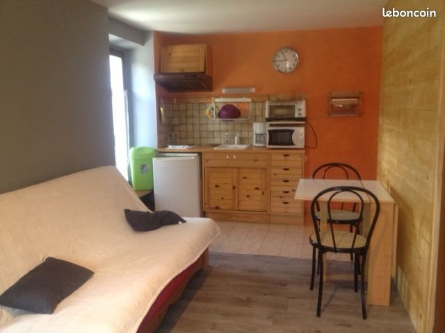 Appartement à louer, 26m², Autrans
