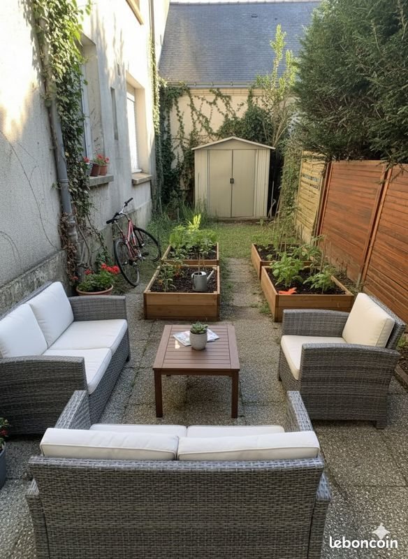Appartement à vendre, 26m², Nantes