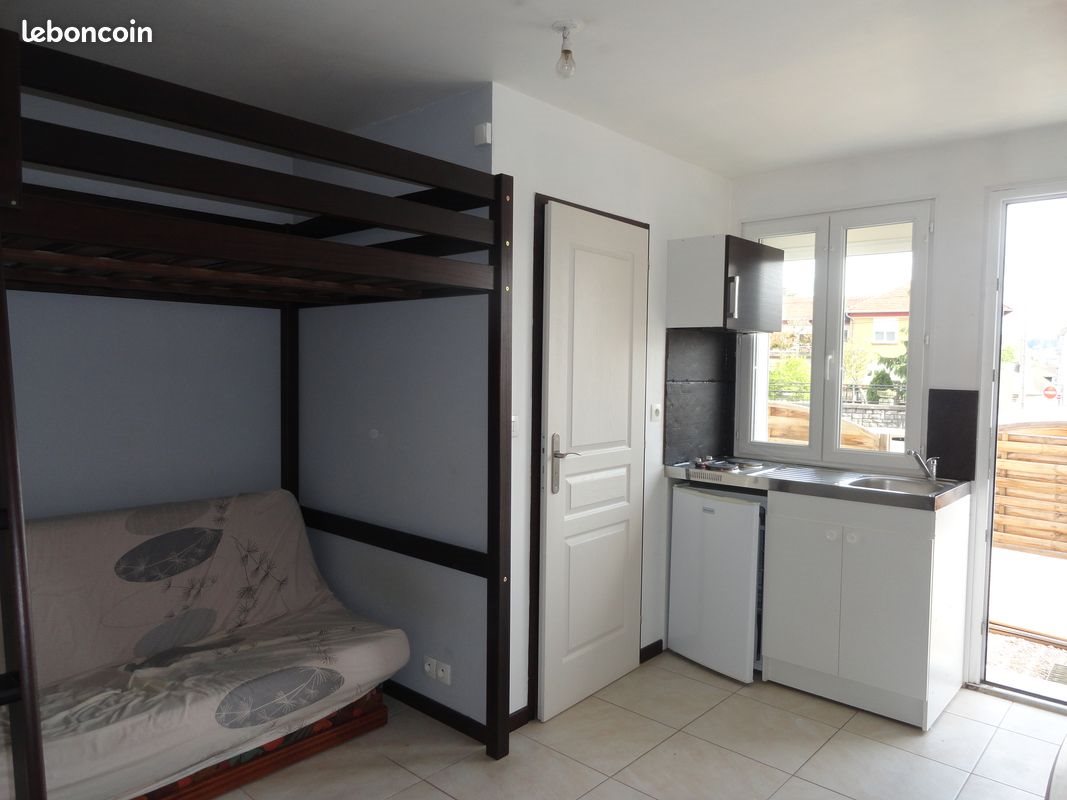 Appartement à louer, 16m², Besançon