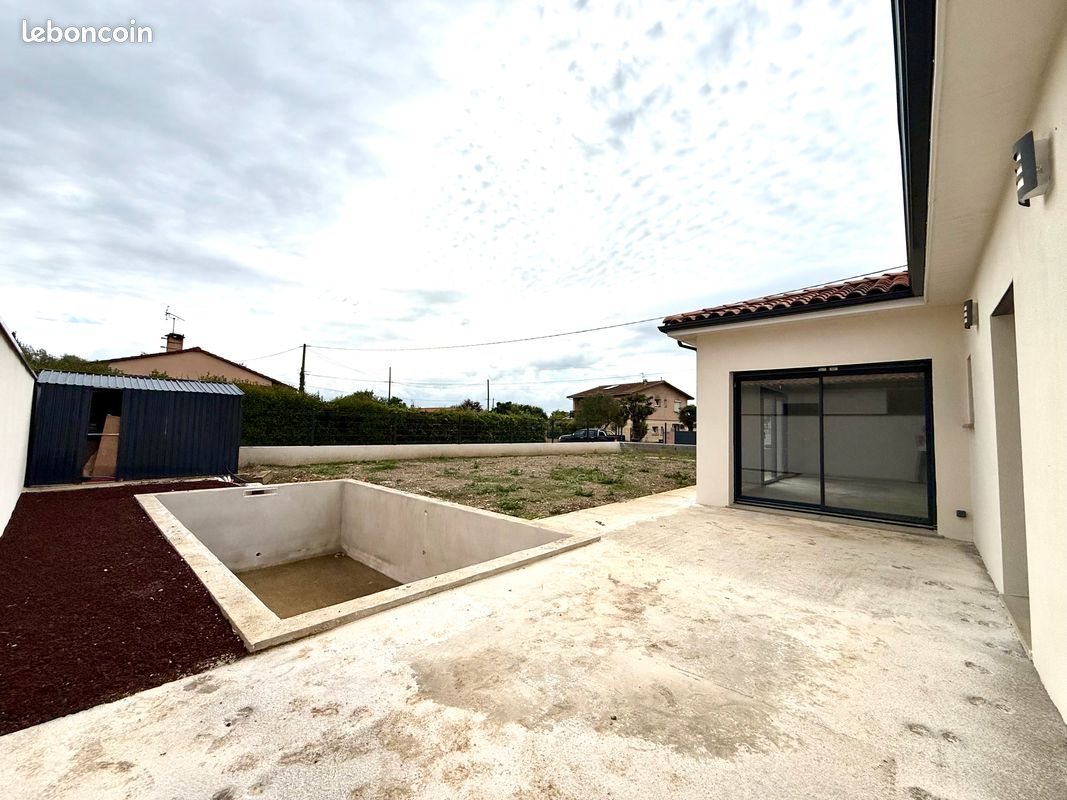 Maison à vendre, 127m², Peyssies