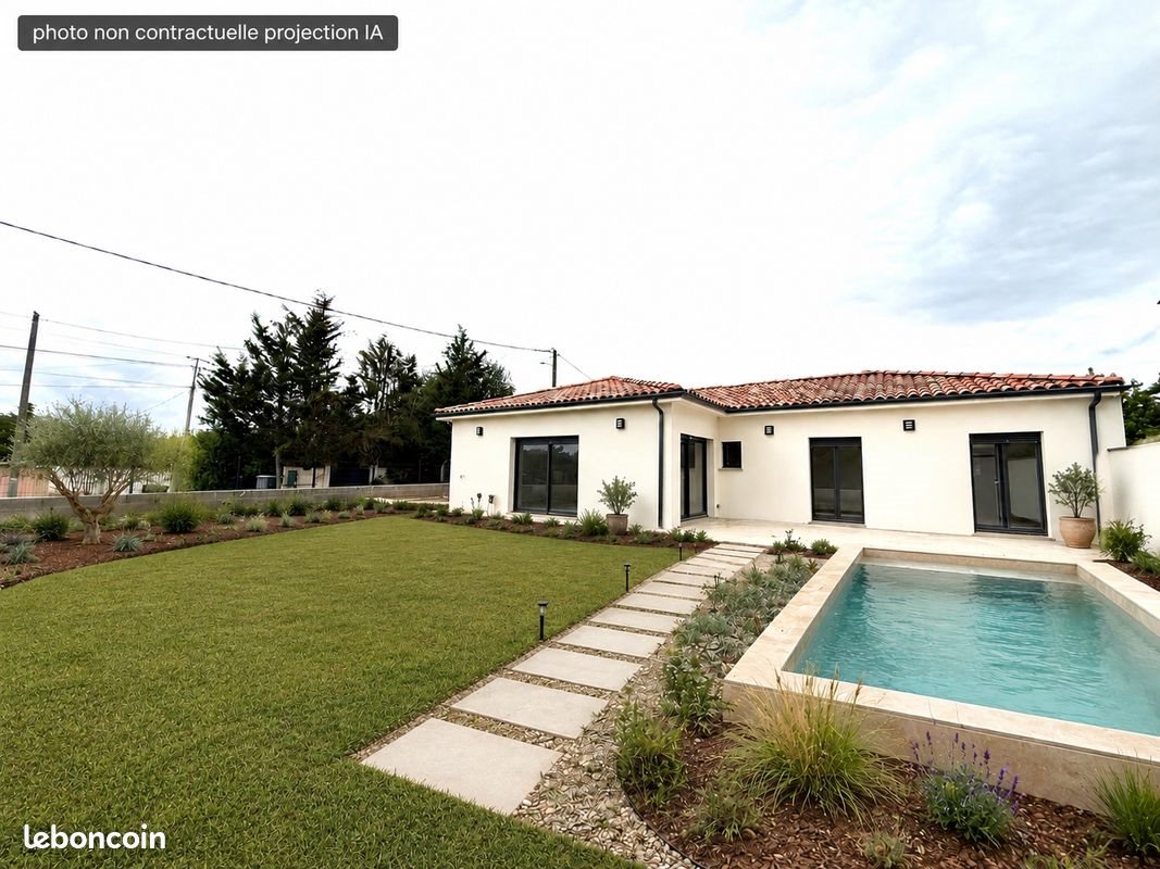 Maison à vendre, 127m², Peyssies
