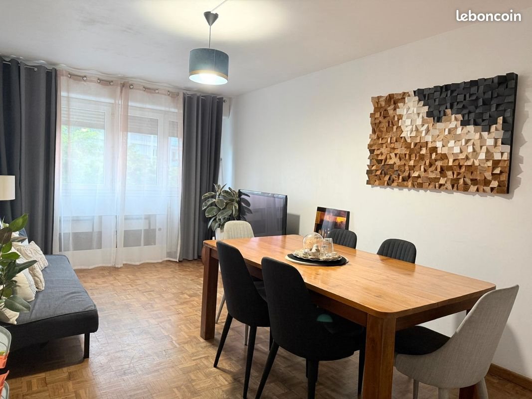 Appartement à louer, 65m², Colombes