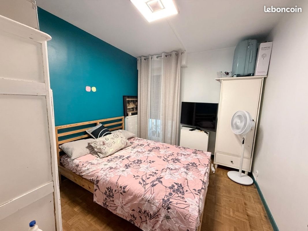 Appartement à louer, 65m², Colombes