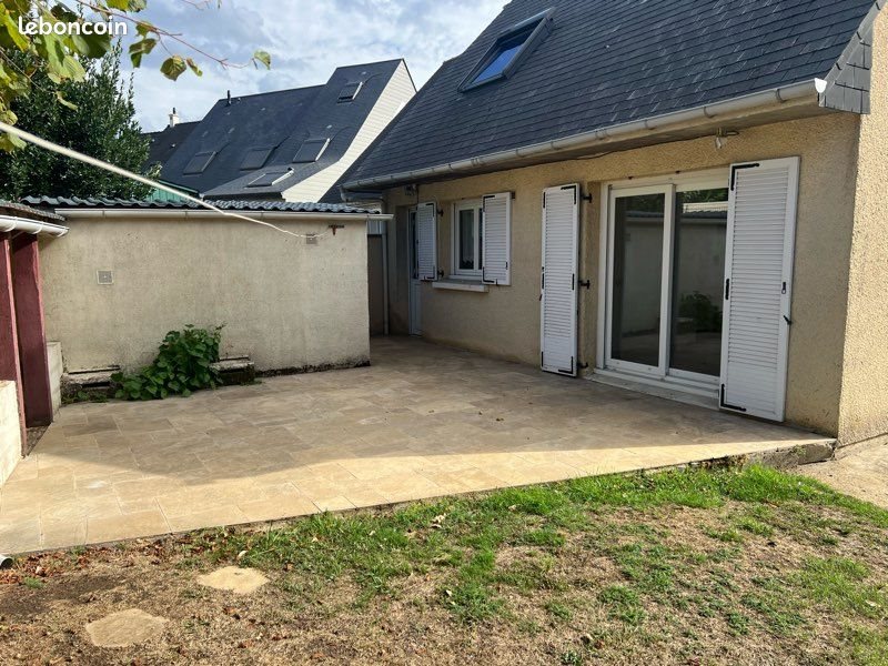 Maison à vendre, 96m², Le Mans