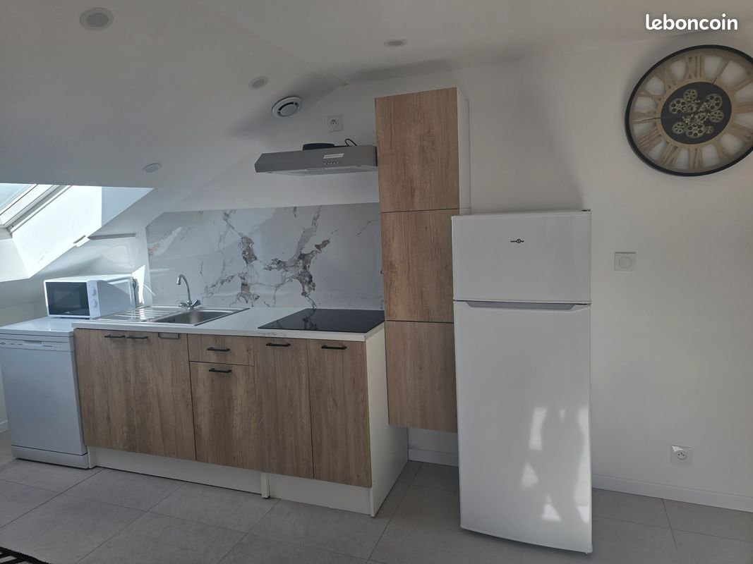 Appartement à louer, 77m², Oyonnax