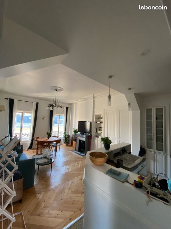 Appartement à louer, 52m², Rouen