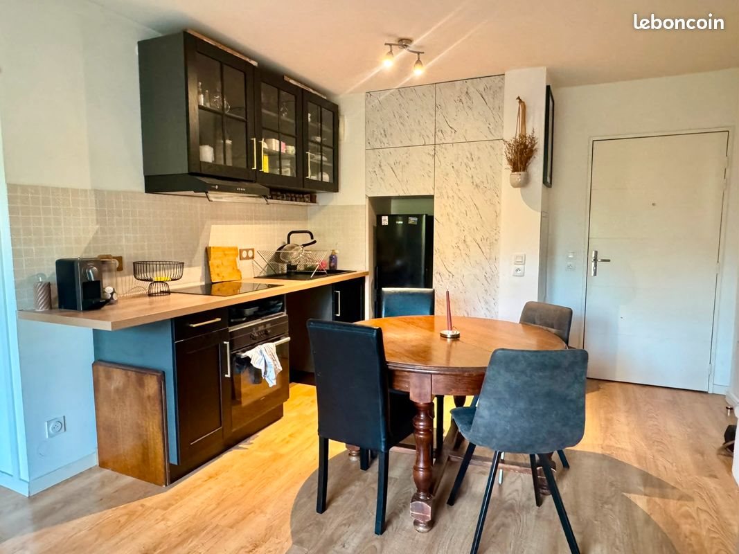 Appartement à louer, 41m², Cenon