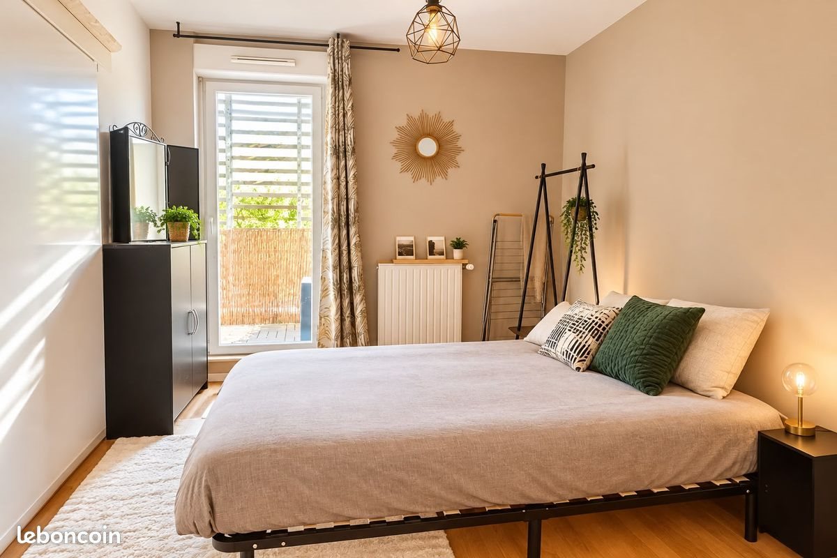 Appartement à louer, 41m², Cenon