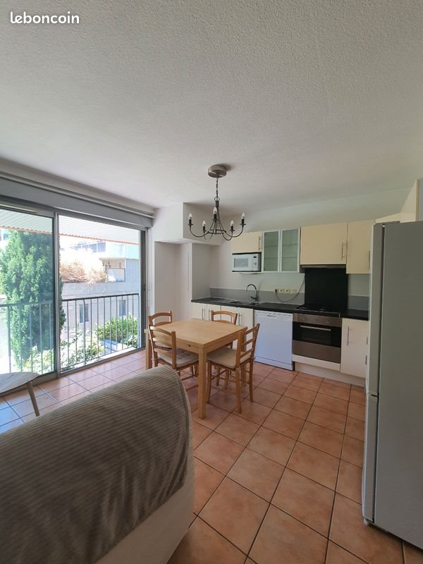 Appartement à louer, 35m², Grenoble