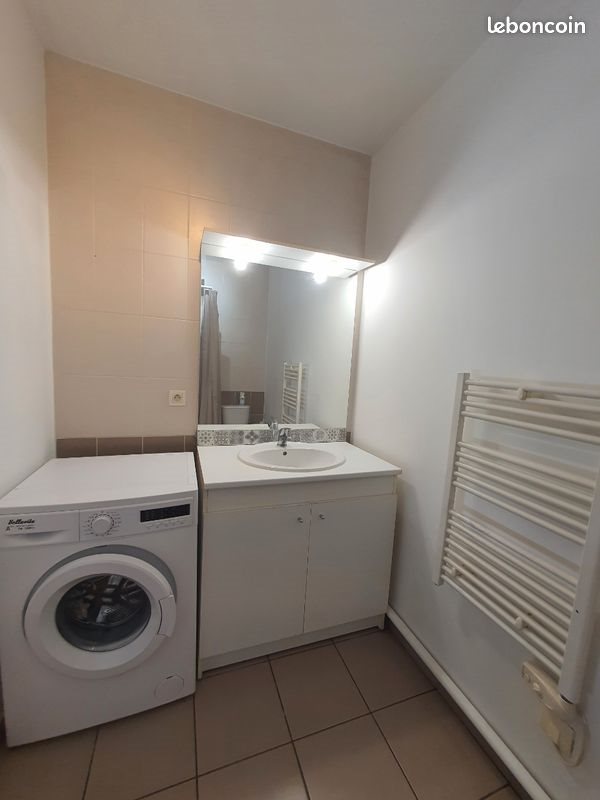 Appartement à louer, 35m², Grenoble