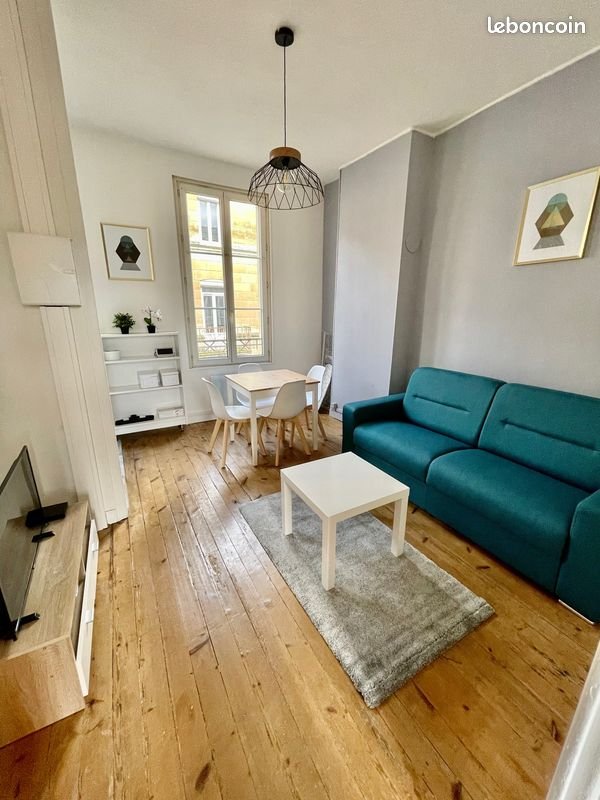 Appartement à vendre, 34m², Niort