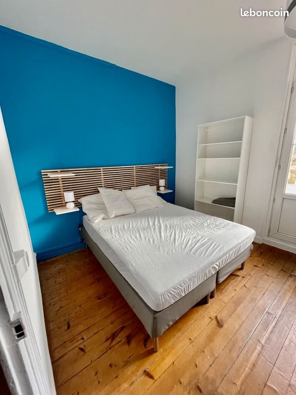 Appartement à vendre, 34m², Niort