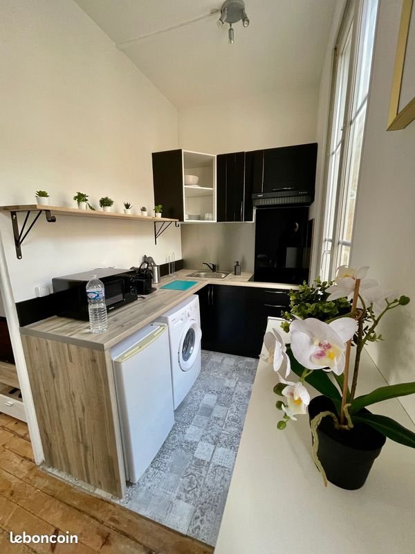 Appartement à vendre, 34m², Niort