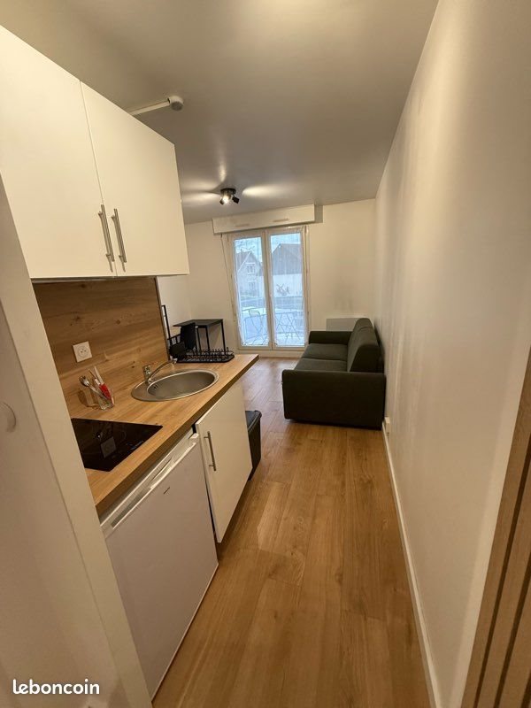 Appartement à louer, 20m², Joué-lès-Tours