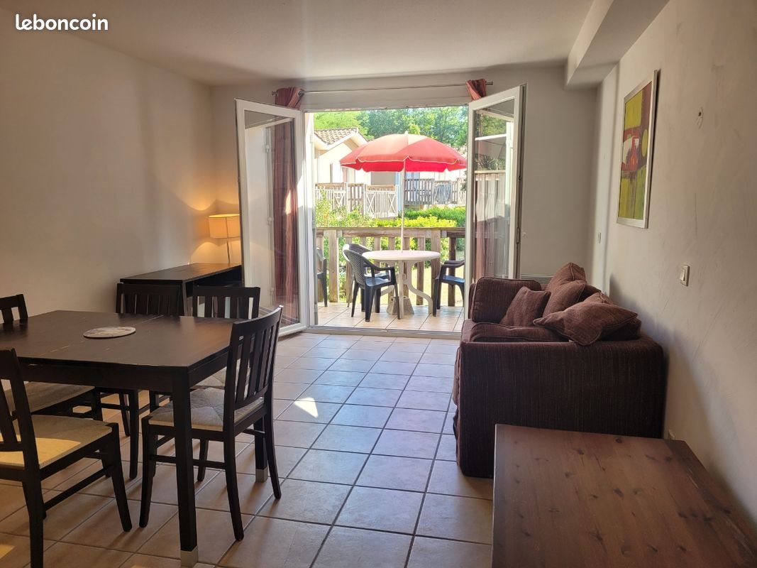 Appartement à vendre, 50m², Barbaste