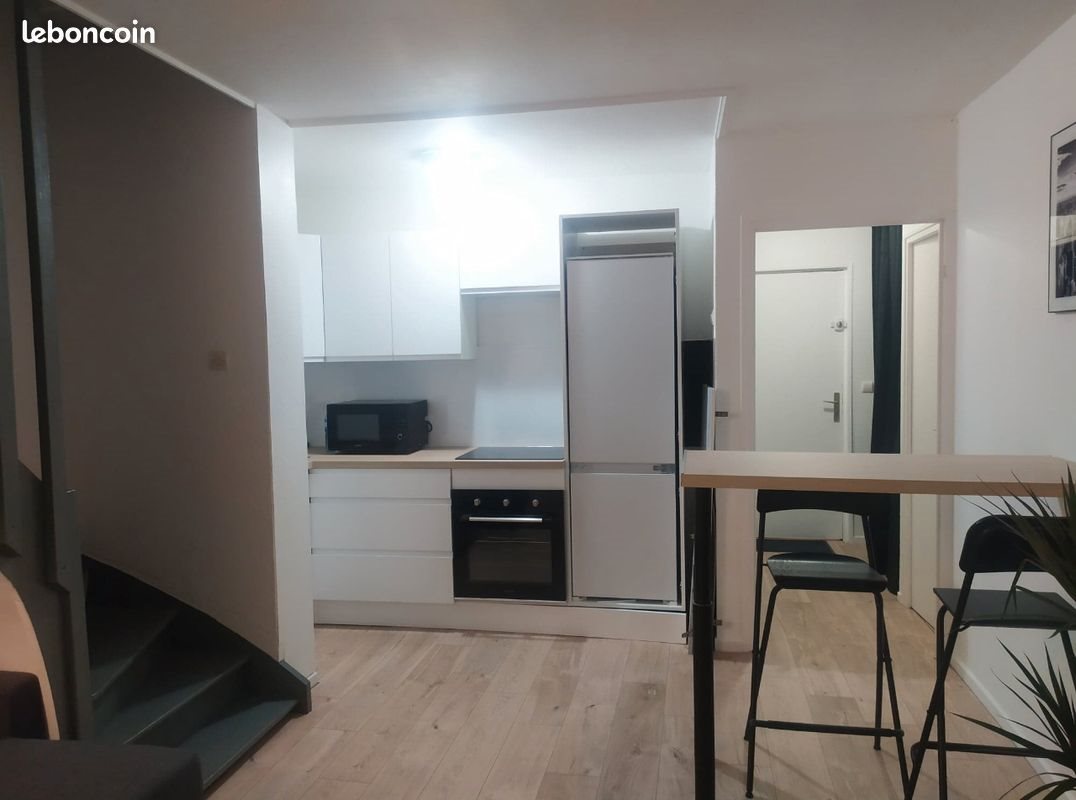 Appartement à louer, 36m², Tourcoing