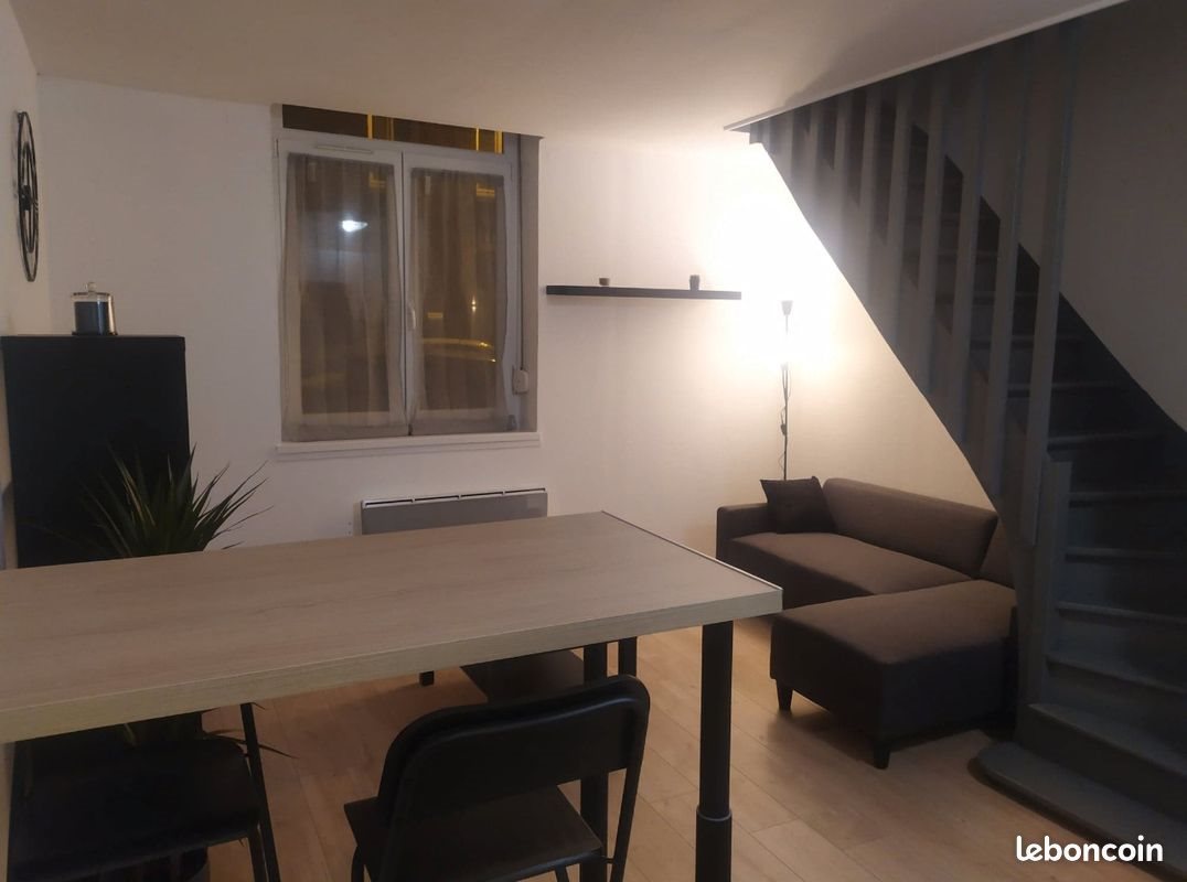 Appartement à louer, 36m², Tourcoing