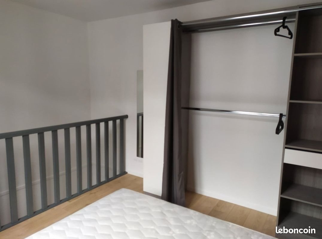 Appartement à louer, 36m², Tourcoing