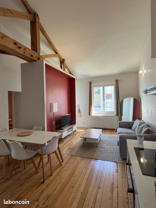 Appartement à vendre, 84m², Bègles