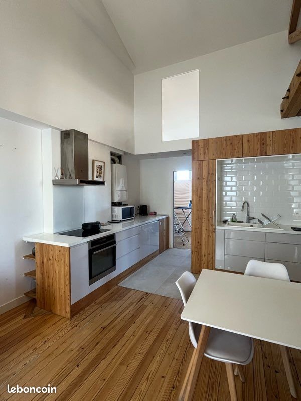 Appartement à vendre, 84m², Bègles