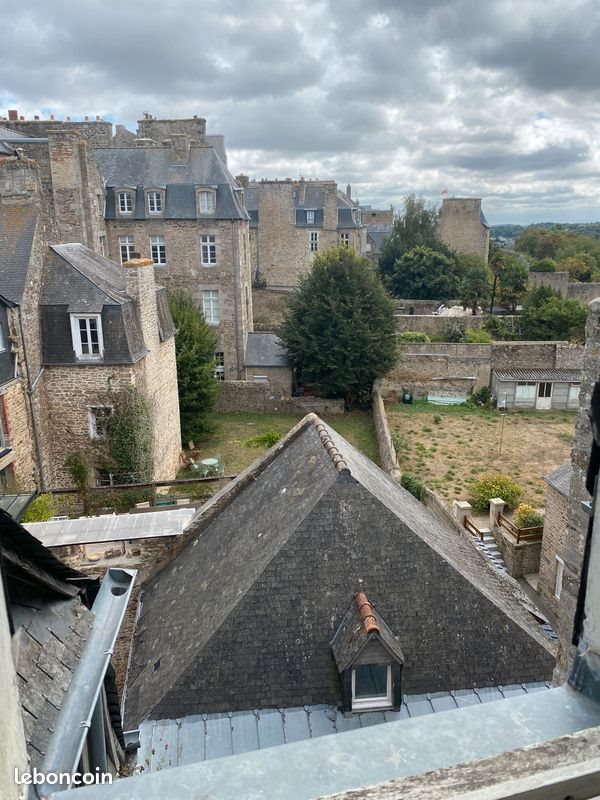 Appartement à vendre, 50m², Dinan