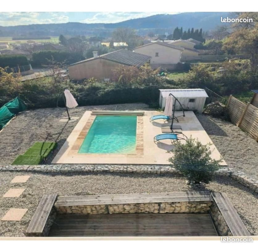 Maison à vendre, 95m², Saint-Uze
