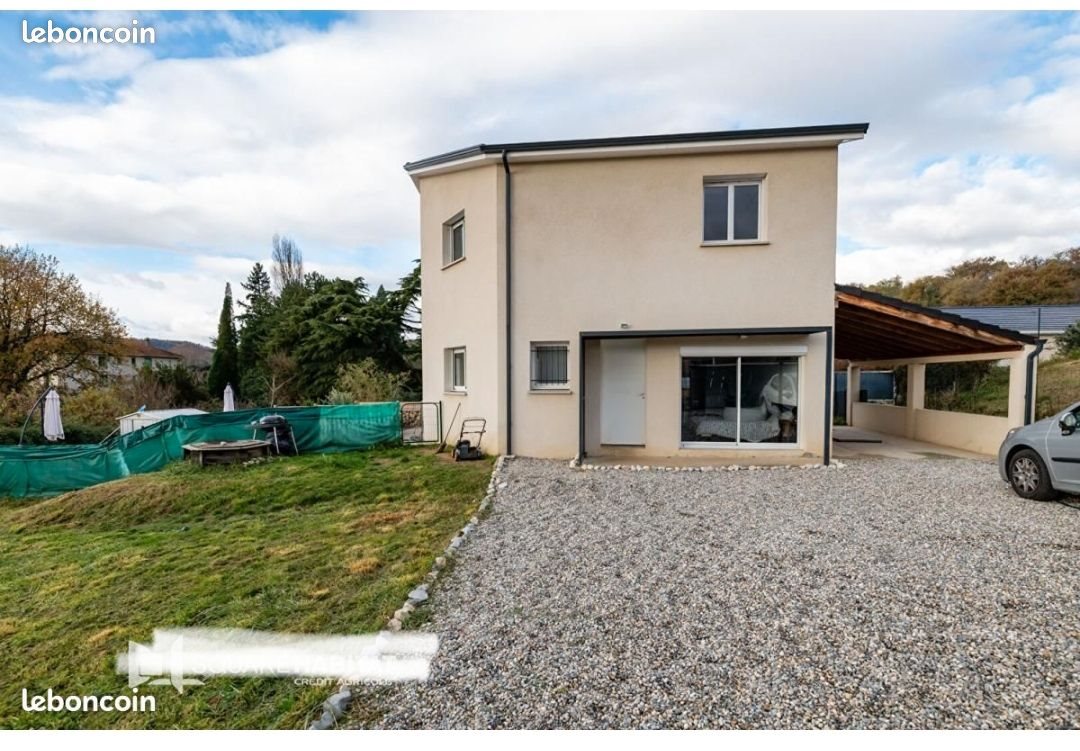 Maison à vendre, 95m², Saint-Uze