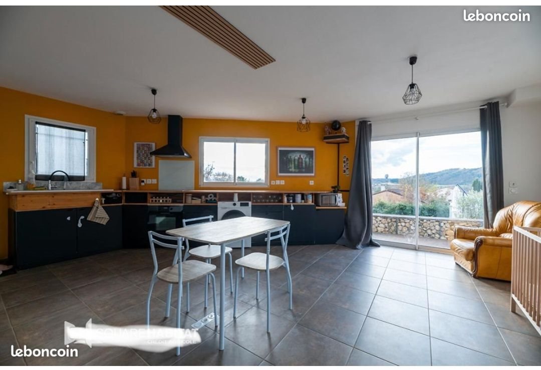 Maison à vendre, 95m², Saint-Uze