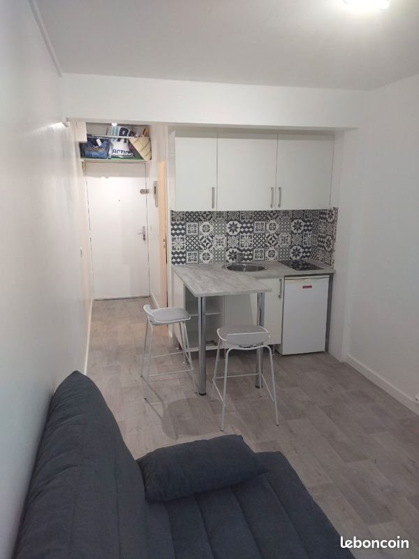 Appartement à louer, 17m², Rouen