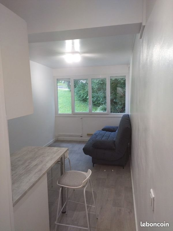 Appartement à louer, 17m², Rouen