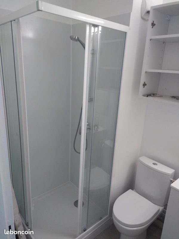 Appartement à louer, 17m², Rouen