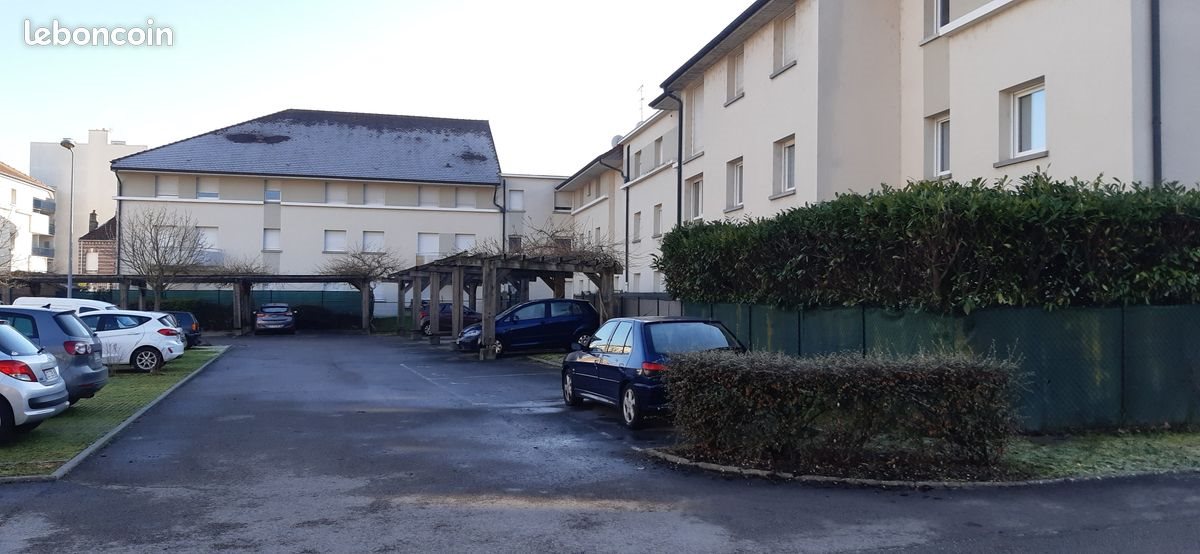 Appartement à vendre, 69m², Troyes