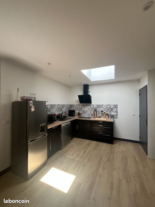 Appartement à louer, 76m², Lannemezan