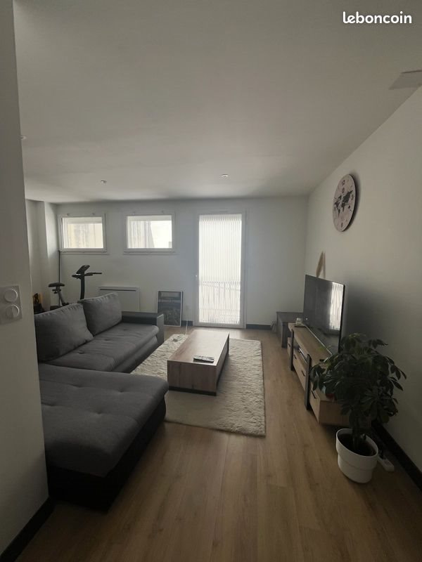 Appartement à louer, 76m², Lannemezan