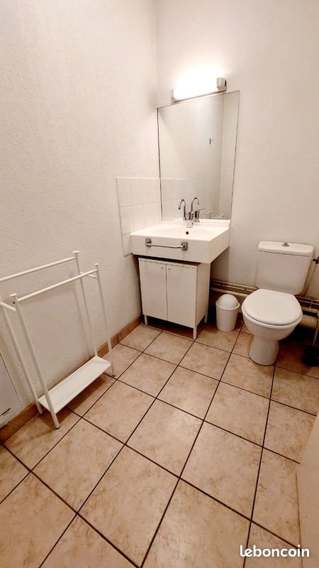 Appartement à louer, 18m², Saint-Etienne