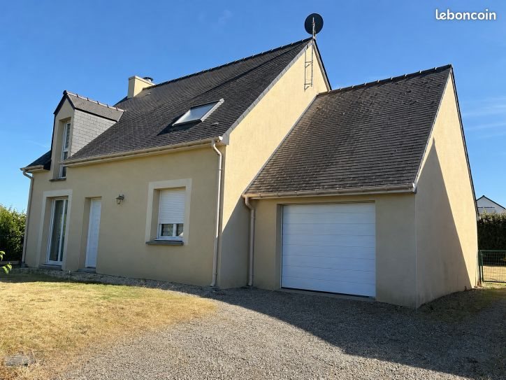 Maison à louer, 120m², Chailland