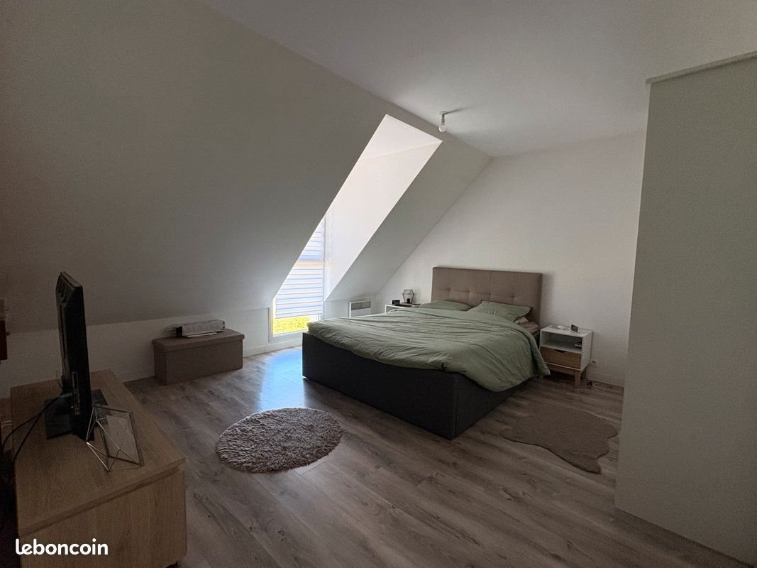 Maison à louer, 120m², Chailland
