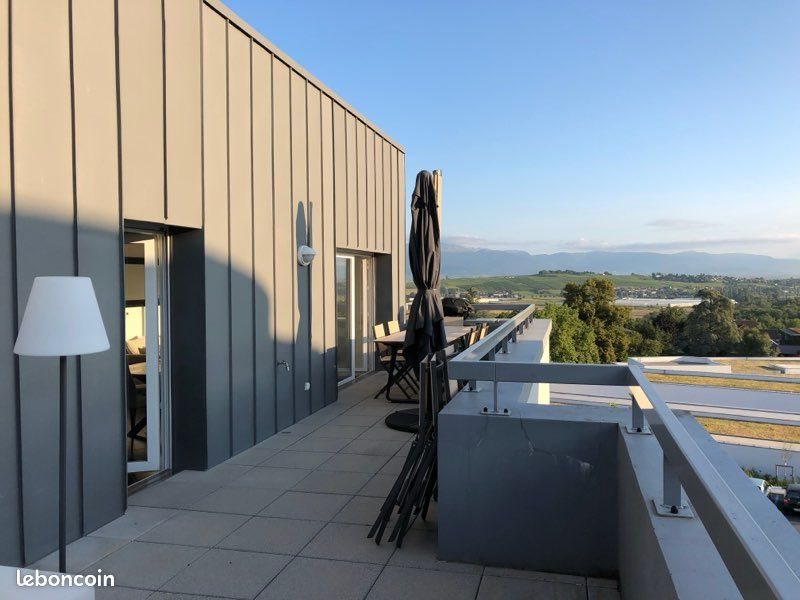 Appartement à louer, 75m², Saint-Julien-en-Genevois