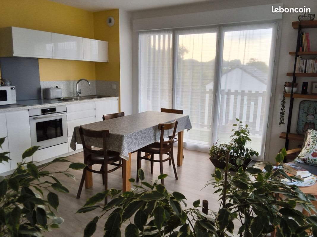 Appartement à vendre, 57m², Lons