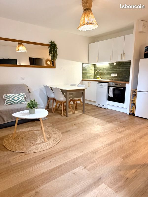 Appartement à louer, 40m², Saint-Raphaël