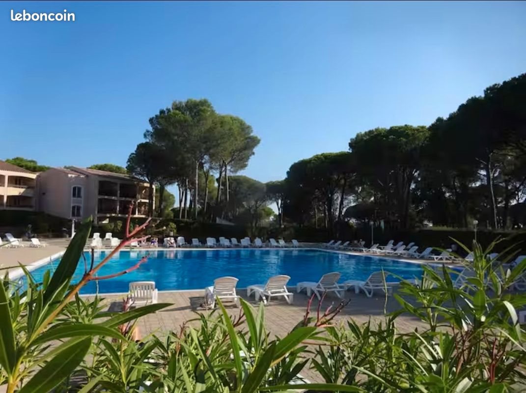 Appartement à louer, 40m², Saint-Raphaël
