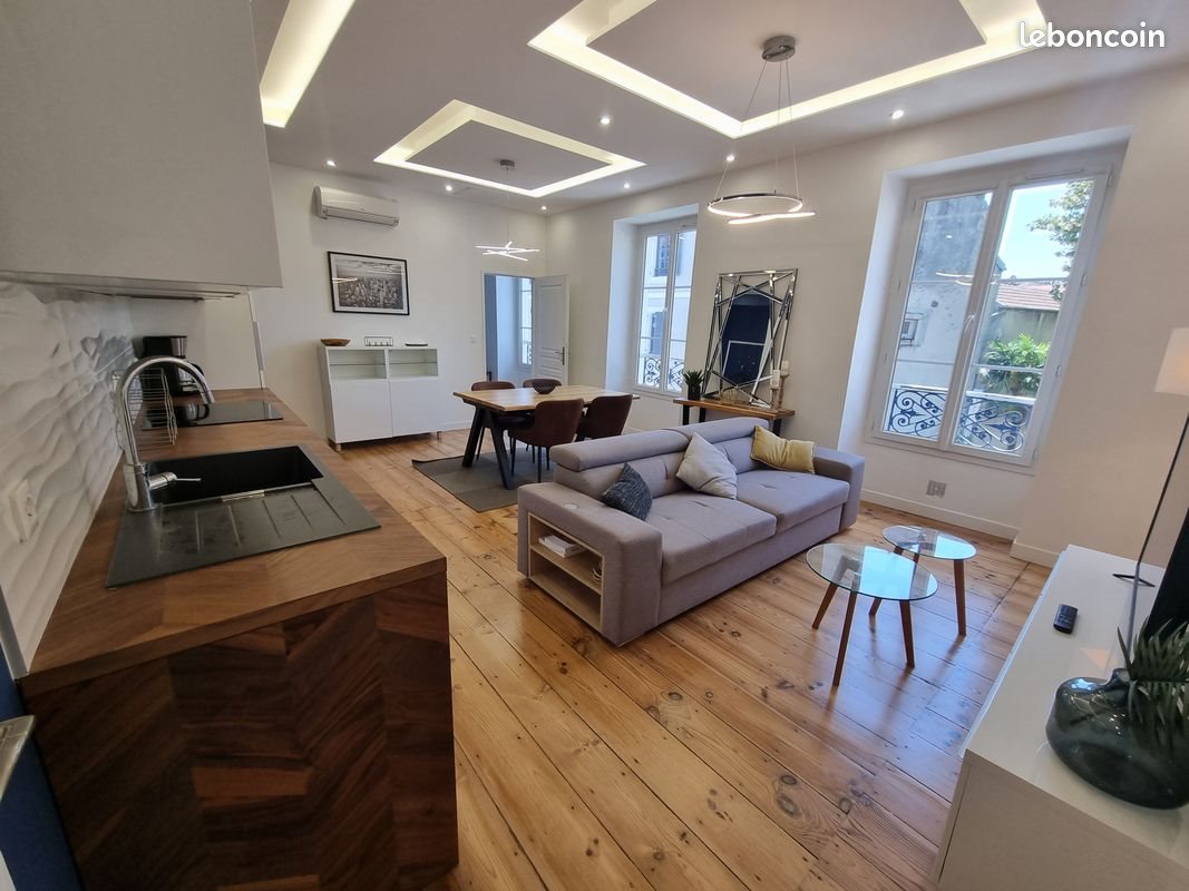 Appartement à louer, 75m², Pau