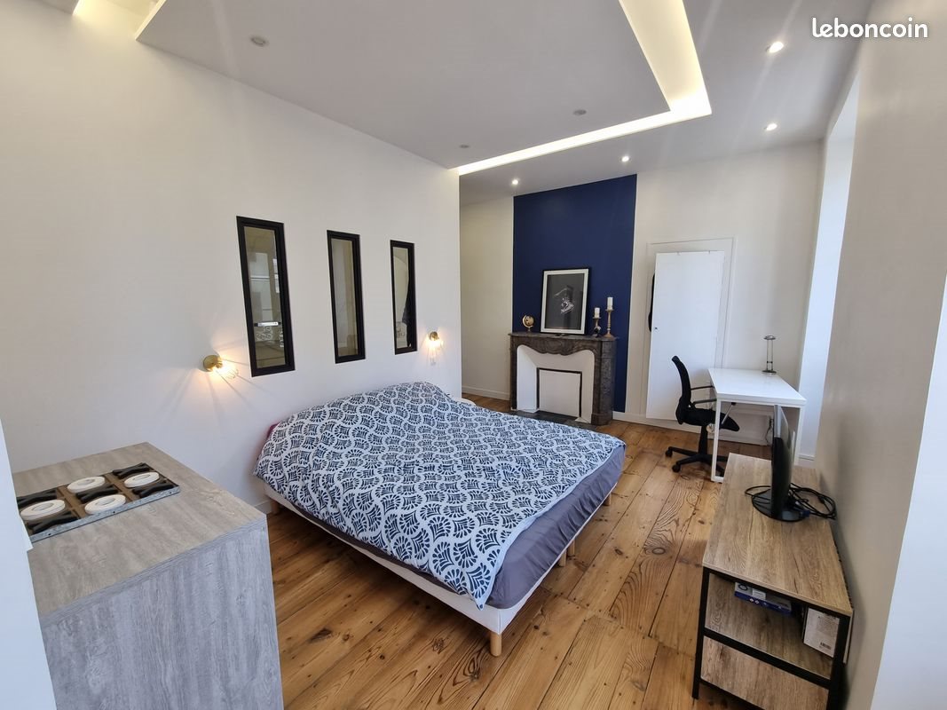 Appartement à louer, 75m², Pau