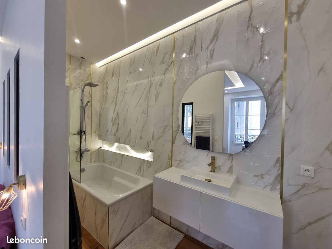Appartement à louer, 75m², Pau