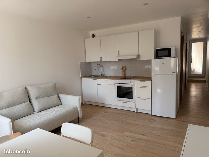 Appartement à louer, 33m², Pont-de-Vaux