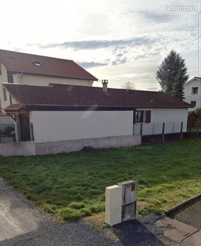Maison à vendre, 80m², Ambérieu-en-Bugey