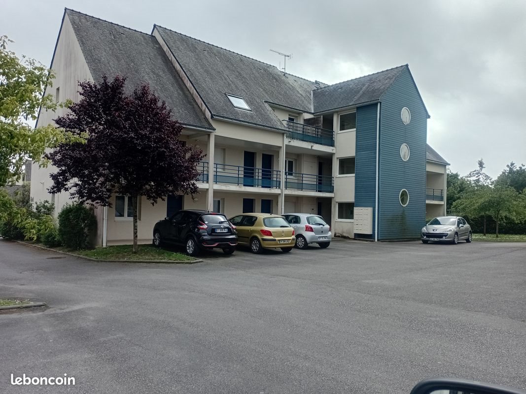Appartement à louer, 40m², Saint-Nazaire