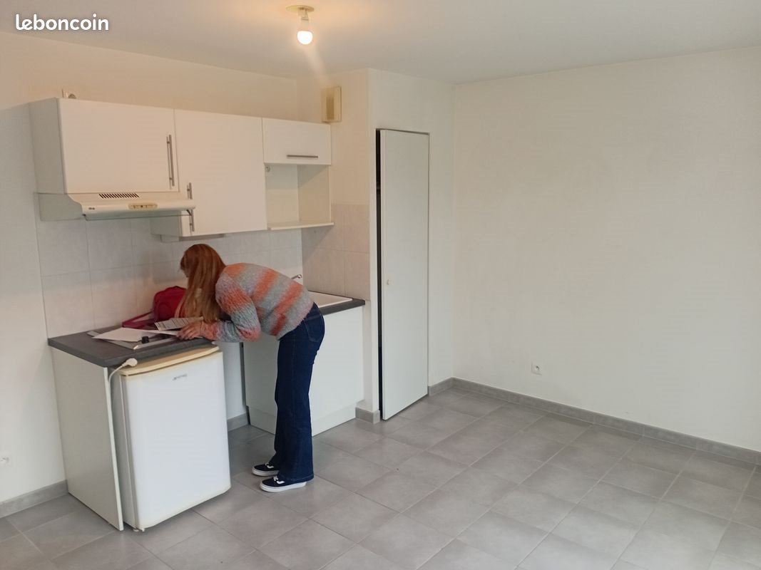 Appartement à louer, 40m², Saint-Nazaire